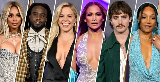 Amerikan Müzik Ödülleri sahiplerini buldu