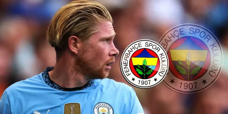 Ali Koç’tan De Bruyne çalımı. Galatasaray istedi, astronomik bedele Fenerbahçe’ye geliyor