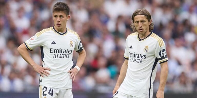 Luka Modric’ten Real Madrid’e duygusal veda