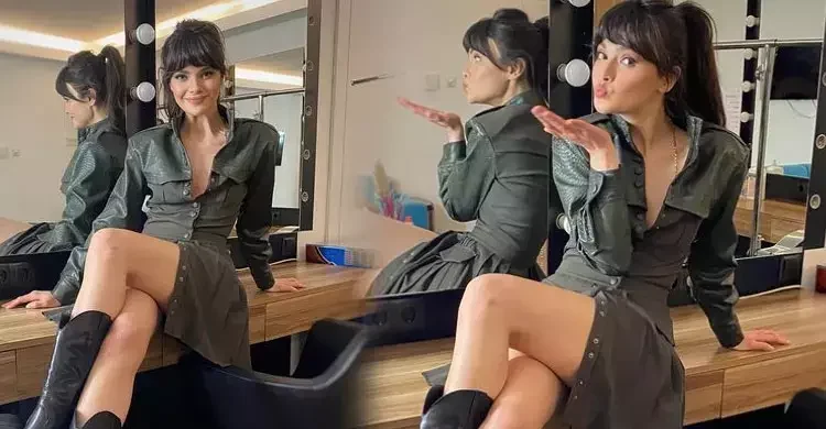 Uzak Şehir dizisinin başrolü Sinem Ünsal, Cannes sürecini anlattı