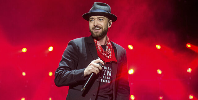 Justin Timberlake Türkiye’ye geliyor
