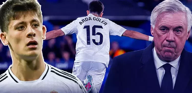 Arda Güler için yeni dönem. ‘Ancelotti ayrılınca’