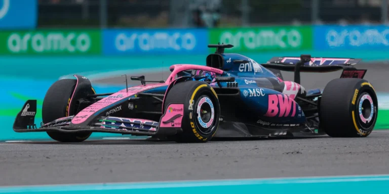 F1 ekibi Alpine, sıradaki 5 etapta Arjantinli pilot Colapinto’nun yarışacağını açıkladı