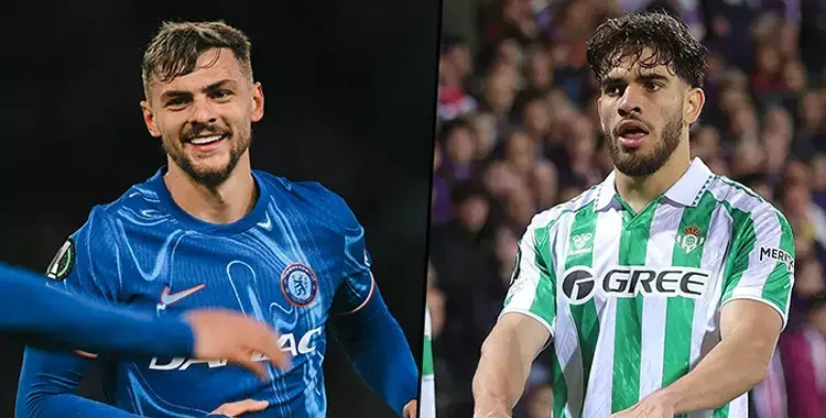 UEFA Konferans Ligi’nin finali belli oldu. Chelsea-Real Betis