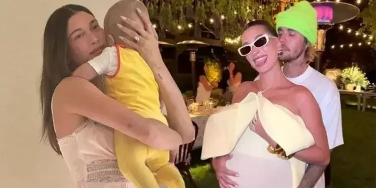 Justin Bieber’dan Hailey’e Anneler Günü jesti