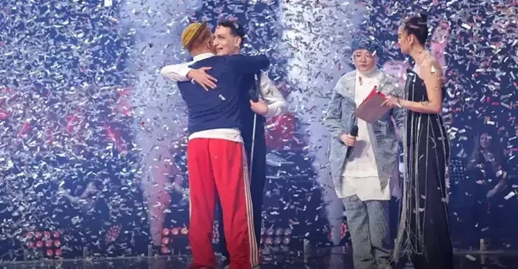 O Ses Türkiye’nin şampiyonu Mert Özer’den ilk paylaşım geldi