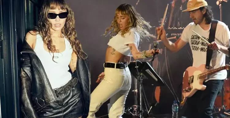 Miley Cyrus yaşadığı sağlık sorununu açıkladı