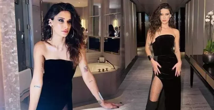 Hastane odasından paylaşım yapan Devrim Özkan hayranlarını korkuttu