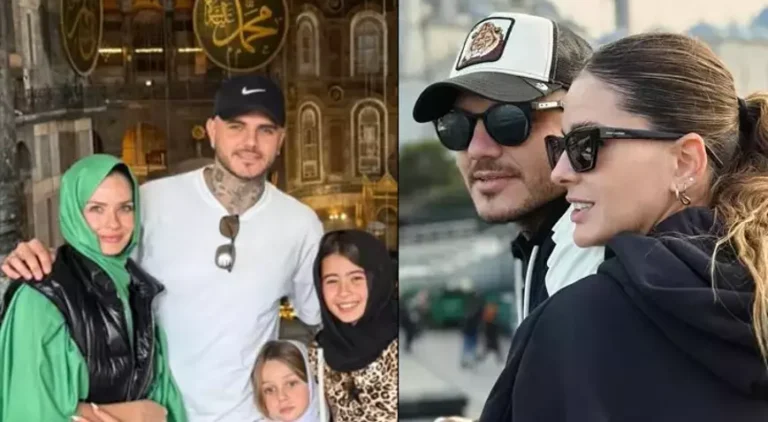 Ayasofya’yı gezdiler