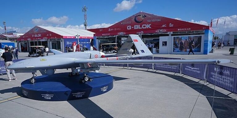 TEKNOFEST KKTC’de kapılarını ziyaretçilere açtı