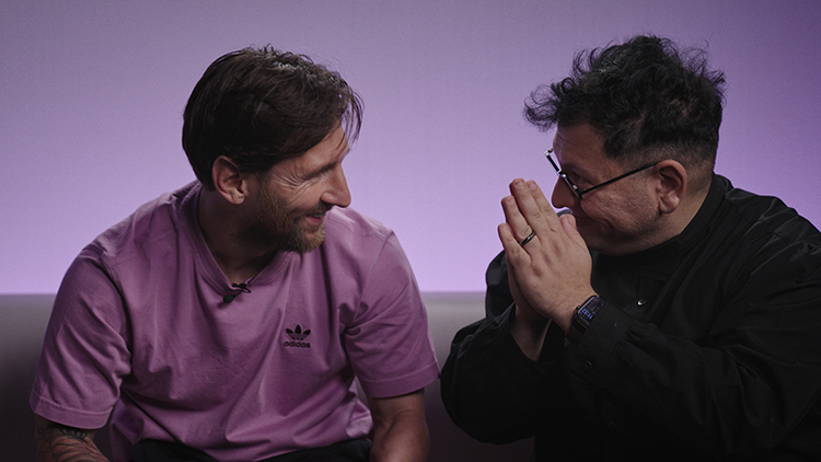 Messi’nin en sevdiği golü, Refik Anadol imzasıyla sanat eserine dönüşecek