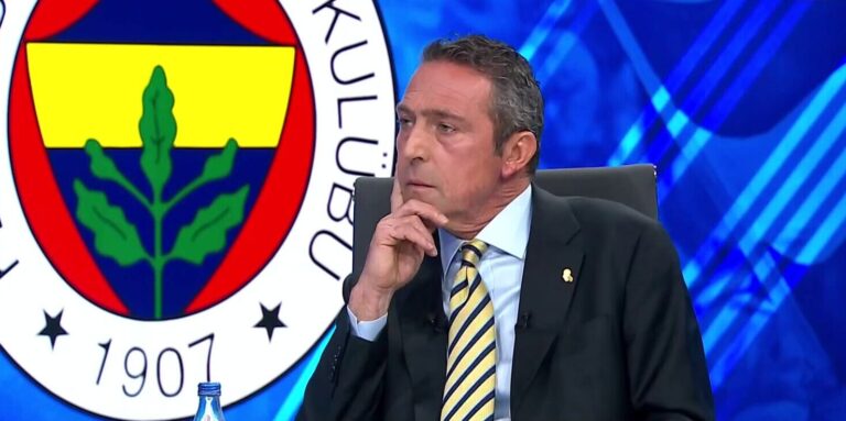Ali Koç’tan rakibine olay sözler