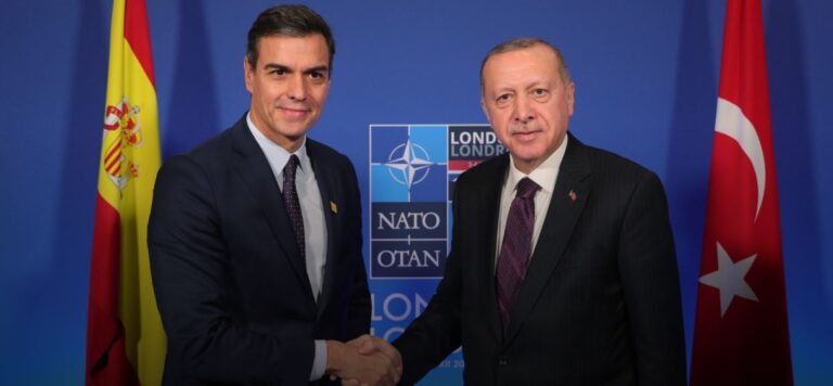 Erdoğan’dan İspanya Başbakanı’na İmamoğlu tepkisi