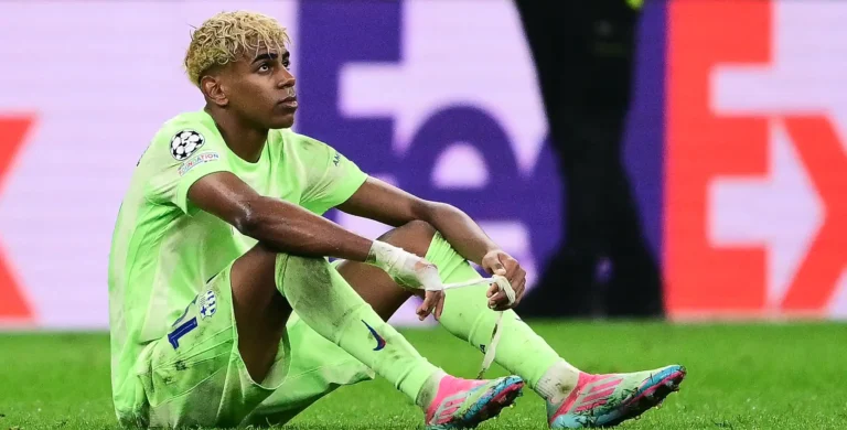 ‘Sözümü tutacağım, Şampiyonlar Ligi Kupası’nı Barcelona’ya getireceğim’