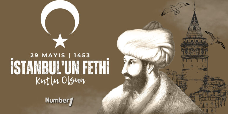 İstanbul’un Fethi’nin 572. yıl dönümü kutlu olsun