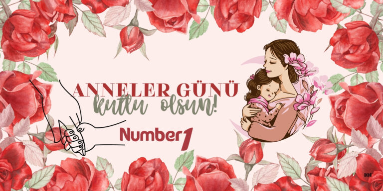 Anneler Günü kutlu olsun