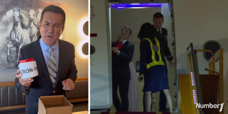 Sarıgül’den Macron’a gönderme. ‘Tulum peyniri yiyin, tokat yemeyin’