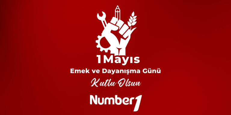 1 Mayıs Emek ve Dayanışma Günü