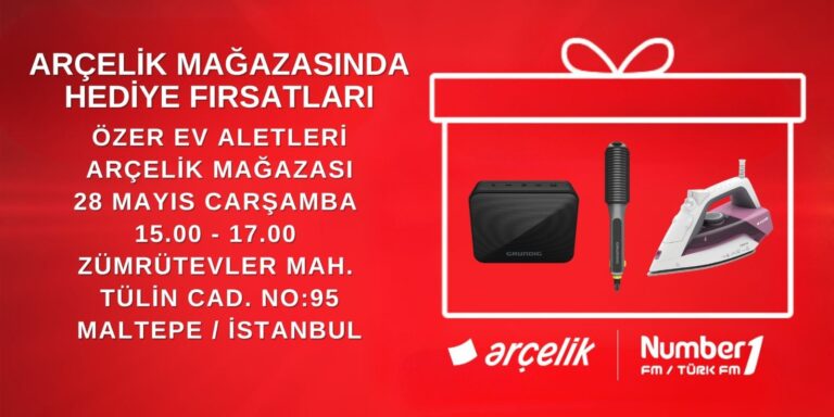 Number1 – Arçelik ortaklığı kazandırıyor