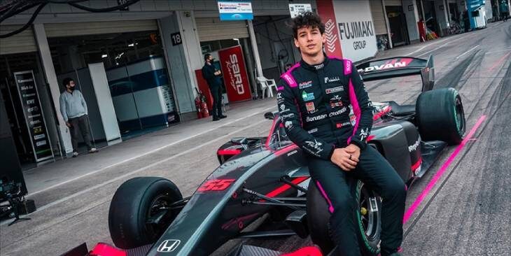 Cem Bölükbaşı, Avrupa Le Mans serisinde podyum için piste çıkacak