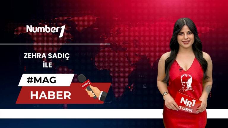 Zehra Sadıç ile Mag Haber [19 Mayıs 2025]