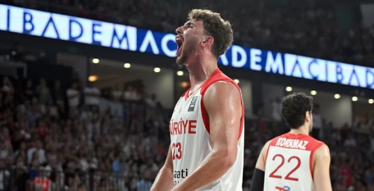 A Milli Erkek Basketbol Takımı’nın Dünya Kupası elemelerindeki rakipleri belli oldu