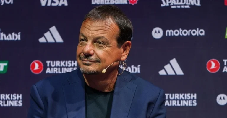 Fenerbahçe Beko maçı öncesi Panathinaikos’ta kriz. Ergin Ataman çok sinirlendi
