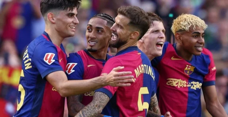 Tarihi El Clasico’yu Barça kazandı