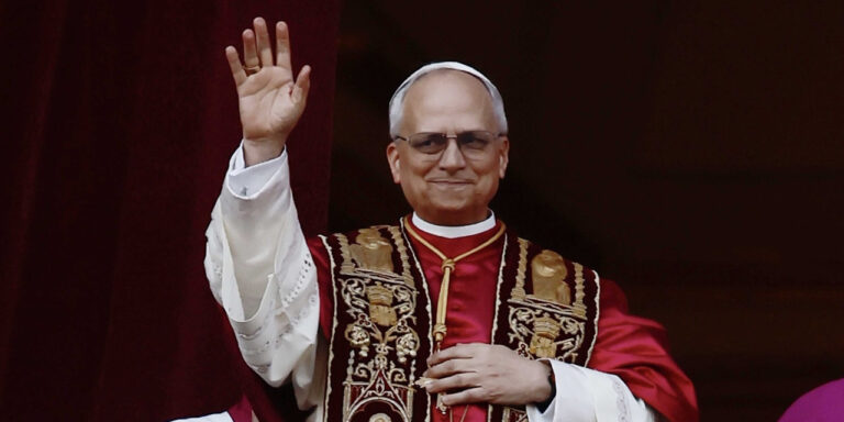 Oylama sonuçlandı yeni Papa ilk kez ABD’li