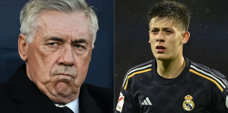 Arda Güler için Carlo Ancelotti’ye yeni tepki