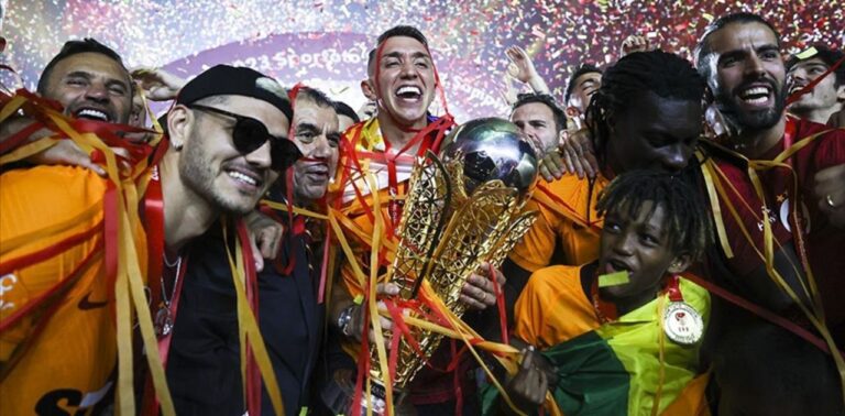 Galatasaray’ın şampiyonluk kutlamalarında sahne alacak isimler belli oldu