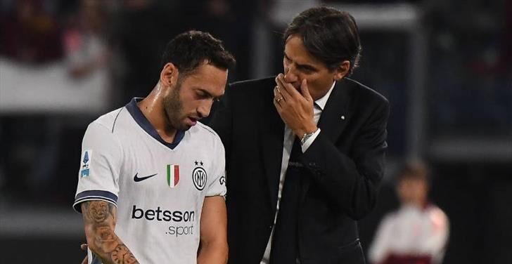 Hakan Çalhanoğlu’na şok ceza