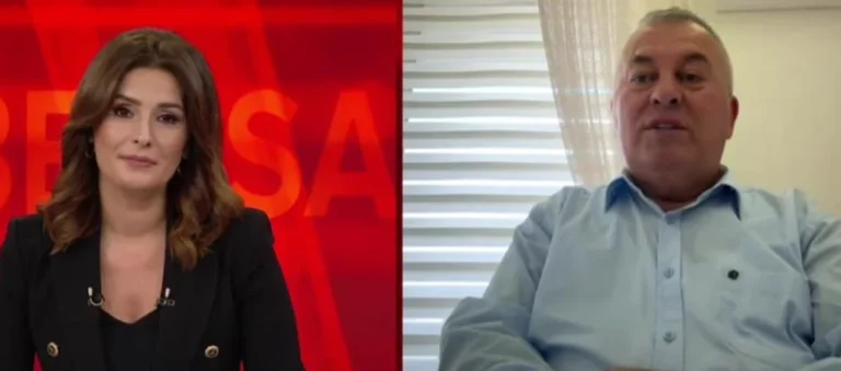 Cemal Enginyurt’tan canlı yayında çok sert Lozan tepkisi