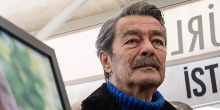 Levent Gök, Kadir İnanır’ın son halini paylaştı