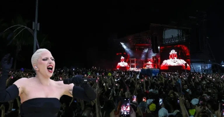 Brezilya’da Lady Gaga’nın konserine bombalı saldırı planı deşifre oldu