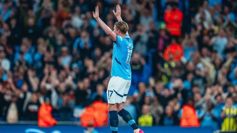 Efsaneden De Bruyne’nin ardından kimin lider olacağına net yanıt