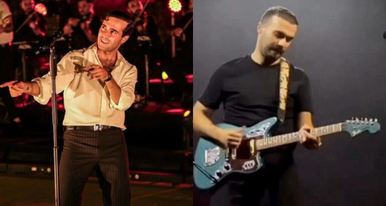 Mert Demir imaj değiştirdi