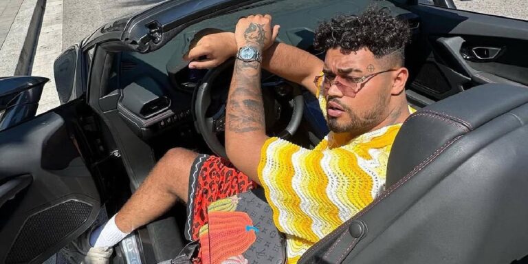 Ünlü rapçi Lvbel C5 tahliye edildi