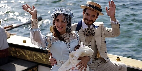 Cem Yiğit Üzümoğlu, ‘Şakir Paşa Ailesi’ dizisinin final yapacağını doğruladı