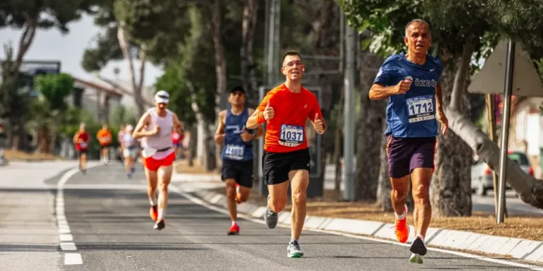 Çeşme Maratonu için büyük heyecan