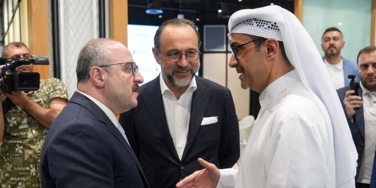 Trendyol ve BAE’li şirket Castle Investments anlaşma imzaladı