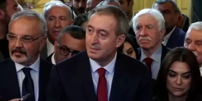 DEM Parti’den ‘Lozan’ sorusuna yanıt. ‘Basın takıldı kaldı, haksızlık’