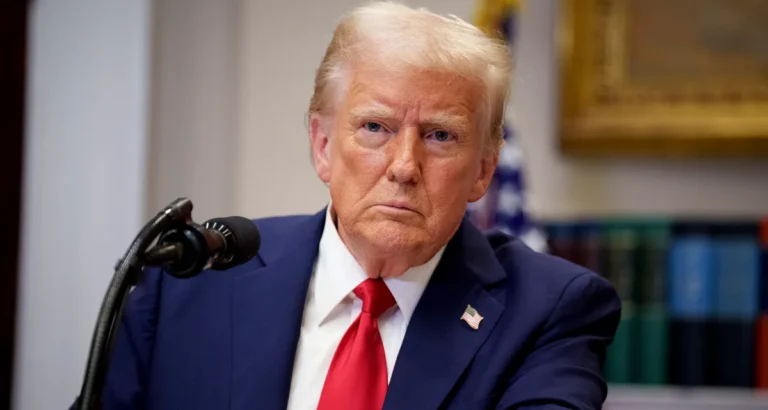 Trump’tan ABD basınına sert tepki