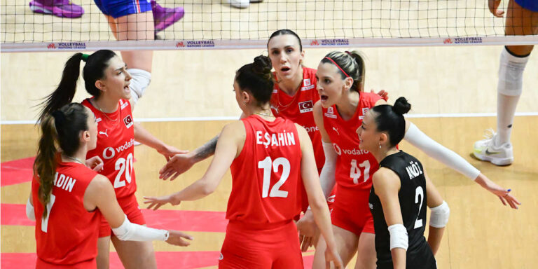 Filenin Sultanları, Milletler Ligi’ne galibiyetle başladı