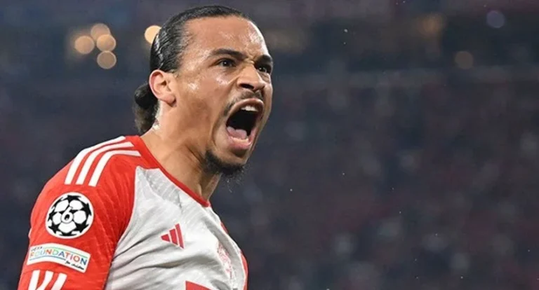 Galatasaray ve Fenerbahçe’nin hedefi Leroy Sane