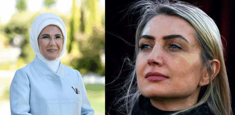 Dilek İmamoğlu’ndan Emine Erdoğan’a mektup