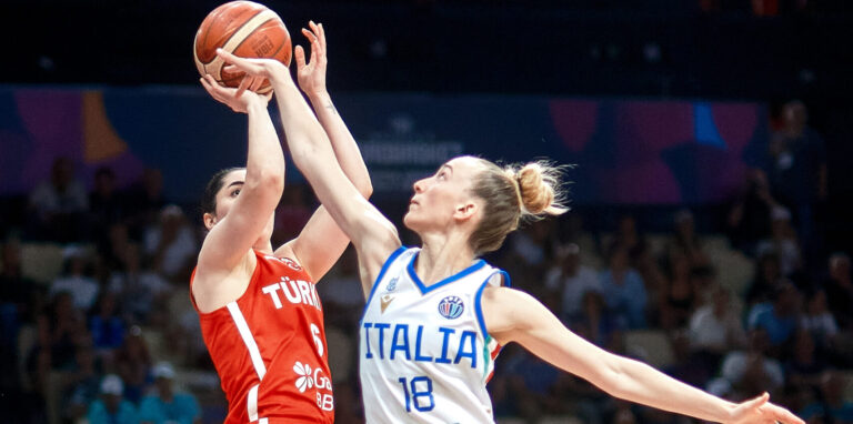 Potanın Perileri uzatmada yıkıldı