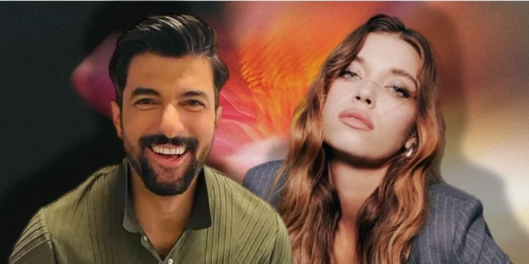 Afra Saraçoğlu ile Engin Akyürek başrolde