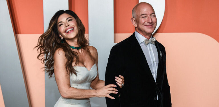 Jeff Bezos resmen düğün için Venedik’i kapattı