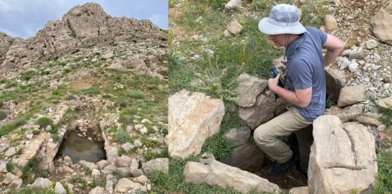 Nuh’un Gemisi nerede?